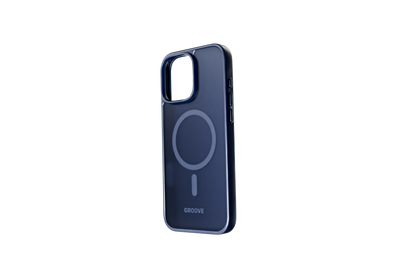 Groove MagSafe Phone Case - Abyss Navy